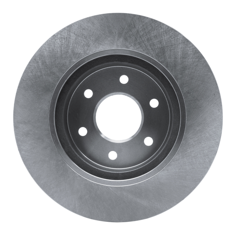 Nissan NP300 Frontier Brake Rotor (1) - Front - R1 Concepts - Plain - `16-`22